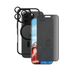 PanzerGlass CARE™ by 3-en-1 Privacy Bundle iPhone 16 Pro Protecteur d'écran transparent