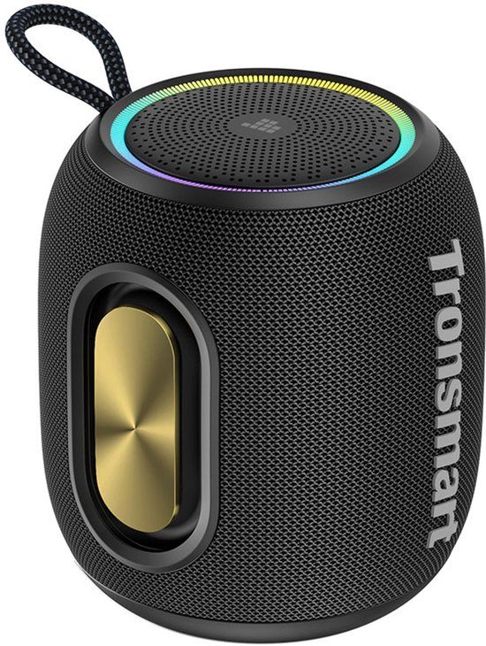 Tronsmart T8 Mini Draadloze stereoluidspreker Zwart 16 W