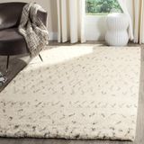 Safavieh Vloerkleed Rashida wol 91 x 152 cm Ivoorkleurig