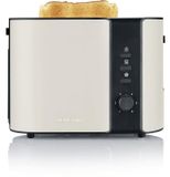 SEVERIN Compacte, automatische broodrooster AT9576