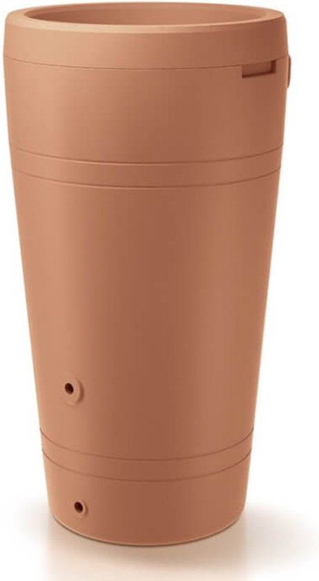 WATERFORM Regenwateropvangvat - 230 L - Tube Diempi - Brick