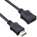 Pro-signaal PSG90896 HDMI Mannelijk naar HDMI Vrouwelijk Lood met Gouden Connectoren, 0,5 m