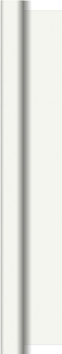 Duni Icewhite Tafelkleed | Papier | Wit | Rechthoek | 118 x 500 cm