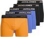 JACK&JONES ADDITIONALS JACTHEODORE SOLID TRUNKS 5 PACK Heren Onderbroek