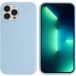 Platyne Coque rigide en silicone pour iPhone 13 Pro