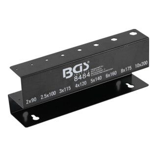BGS Houder voor BGS 8484 - Leeg