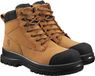 Carhartt Detroit 6 Inch Rugged Flex S3 F702923 - Wheat - 38