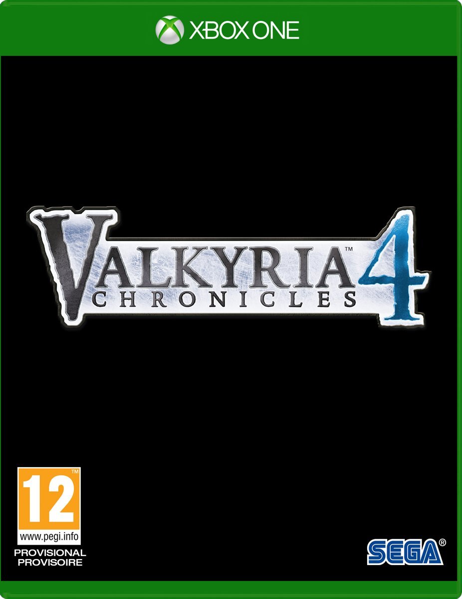 Atlus Valkyria Chronicles 4 Xbox One