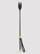 Lovehoney Fifty Shades of Grey Bound to You Faux Leather Riding Crop Slagspeelstok