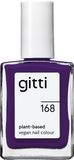 Gitti No. 168 - Royal Purple - nagellak