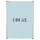 Franken BS0704 Afficebord Binnen Zilver Aluminium A1