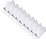 Donnay 9-Pack Sneakersokken - Wit - Maat 47-50