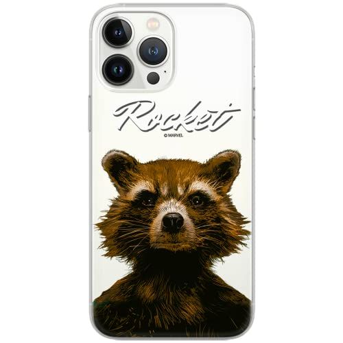 ERT GROUP Phone Case for Xiaomi MI NOTE 10 / MI NOTE 10 PRO - Marvel Rocket 006
