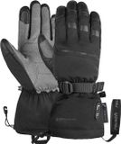 Reusch Advanced Heat R-TEX® XT Unisexe Noir