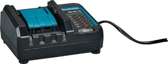 Makita Oplader LXT DC18WC - 1910G0-1