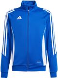 adidas Tiro 24 Training Trui Kinderen Blauw - Maat 128cm