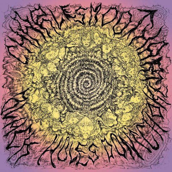 Charles Moothart - Black Holes Don't Choke (LP) - Standard Edition - Stereo