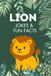 Lion Jokes & Fun Facts: Funny Jokes for Kids