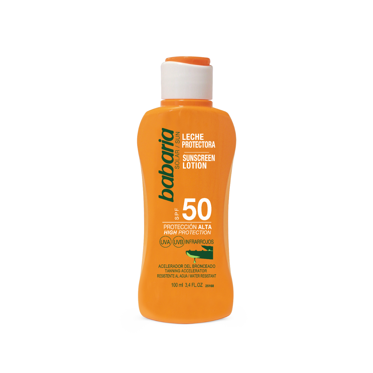 Zonnebrandlotion SPF 50 - 100 ml