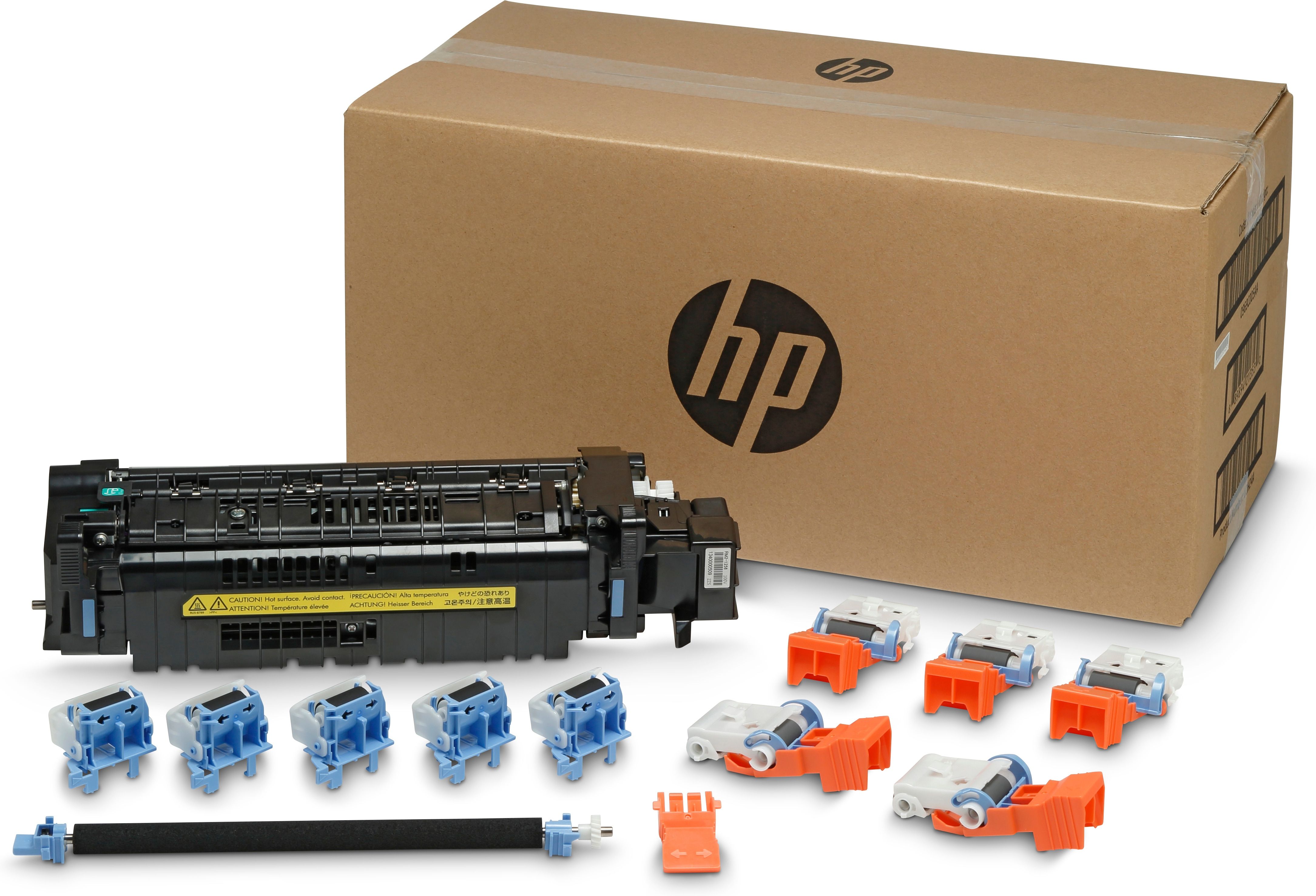 HP L0H24A Fuser - 225000 Pages - Laser - Compatible with HP Printers