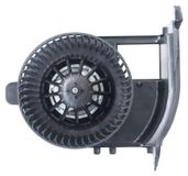 HELLA Ventilateur d'habitacle, 12V, 180W, 2 pôles, adapté entre autres à la RENAULT CLIO