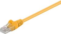 Microconnect CAT5e UTP 3m Geel