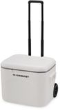 Icebeast Marine 57L Koelbox op Wielen Wit