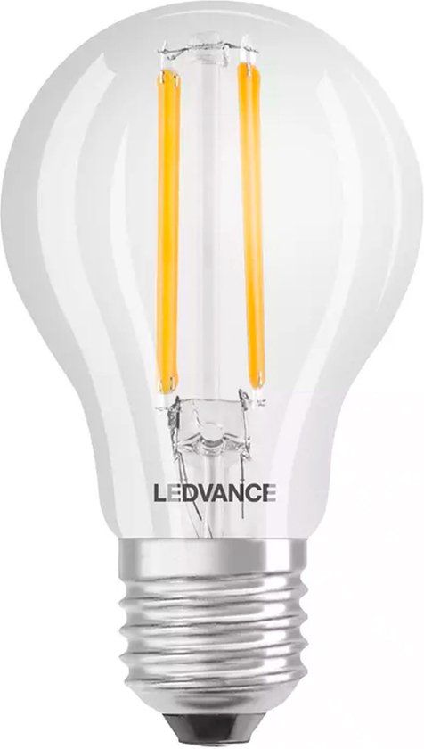 Ledvance SMART+ WiFi E27 LED Lamp - Dimmable - Warm White