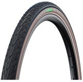Schwalbe Buitenband Road Cruiser 28 X 1.75 (47-622) Zwart/goud