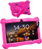 AngelTech Kindertablet SLIM / WiFi / 64GB / Roze