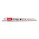 Flex 462098 Lames de scie sabre pour métal, bois, plastique 5 pièce(s)