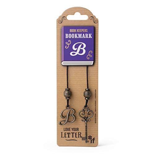 Book Keepers Antiq Letter Bookm Letter B