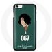 Maniacase Hoes voor Oppo A53 Bangtan Sonyeondan 7 Fates Chakho Met BTS Jin Concept Foto