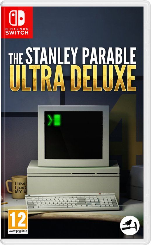 The Stanley Parable: Ultra Deluxe - Nintendo Switch - Deluxe Edition