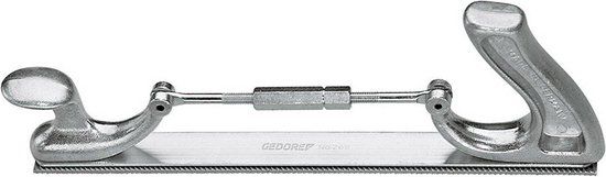 Gedore 6460080 269 K - Carrosserievijl - Kleurloos - 1 stuk(s)