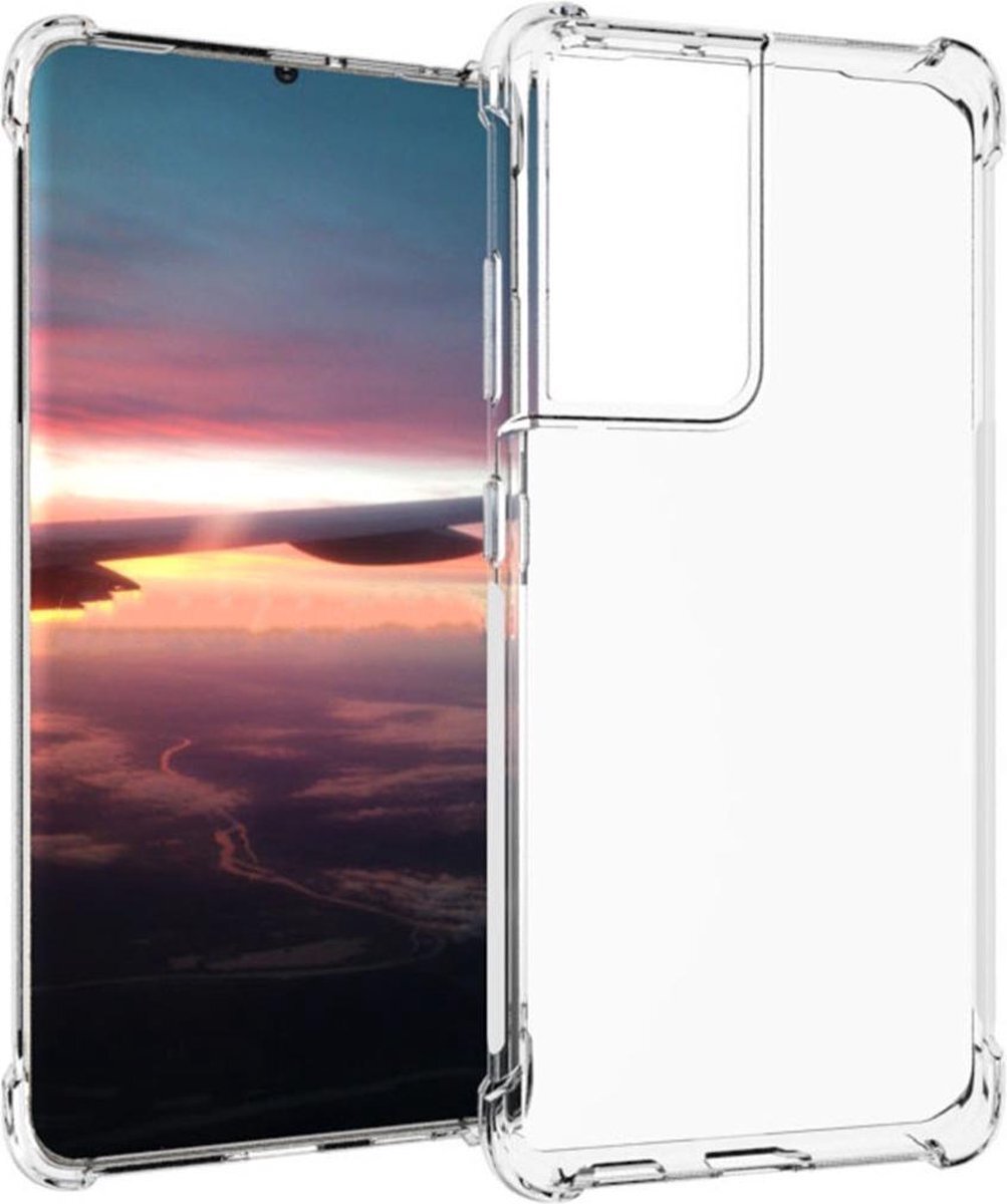 imoshion Case voor de Samsung Galaxy S21 Ultra - Transparant