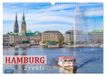 Hamburg CALVENDO Hamburg Events (Wandkalender 2027 DIN A3 quer), CALVENDO Monatskalender: Hamburg, öffentliche Veranstaltungen und Erlebnisse.