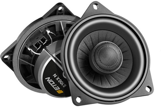 ETON B100XN - Pasklare BMW speakers Plug en Play