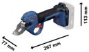Bosch Professional Bosch snoeischaar GGP 18V-32 (solo)