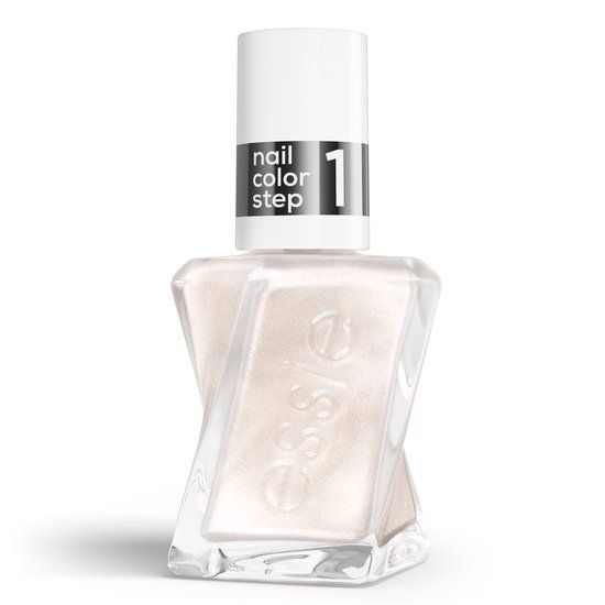 essie Diamond Dust Collection - 566 Drip Drip - gelnagellak zonder UV-lamp - voor je eigen gelmanicure thuis - 13,5ml