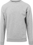 Urban Classics Sweat Sweater/trui - Heren - XXL - Grijs