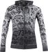 Acerbis Street SP Club hoodie, grafietkleurig, maat 2XL