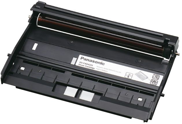 Panasonic DQ-DCC018X - Printer drum - zwart