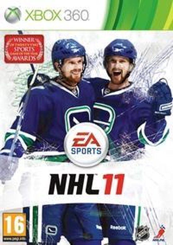 Electronic Arts NHL 11 - Xbox 360 - Sport - PAL - Standard Edition