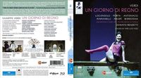 C Major Entertainment Loconsoloportaantonacci - Un Giorno Di Regno, Teatro Regio Di Parma (Blu-ray)