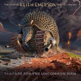 Rpm/Cherry Red Fanfare For The Uncommon Man ~ The Official Keith Emerson Tribute Concert: (2CD+2DVD)