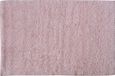 MSV Badkamerkleedje/badmat tapijtje - lichtroze - 40 x 60 cm