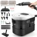 OEM Stoomreiniger voor handgebruik, 2500 watt, met 15 accessoires