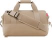 Reisenthel Allrounder M Duffle Pure Reistas - Rugzak - 23L - Pure Mix Caramel Bruin