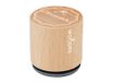 Stempel Hout en rubber stempel 33 x 30 mm